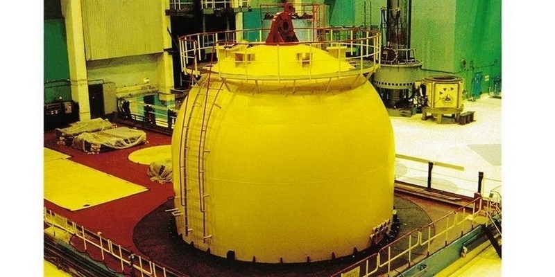 Реакторный цех:  работы по  продлению срока эксплуатации