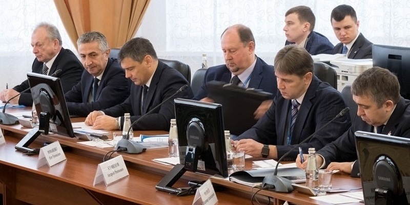 Совещание на Калининской АЭС с участием ГД ЗАО «ААЭК»