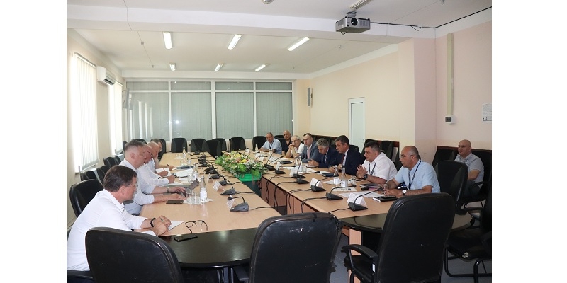 ПОВТОРНАЯ КОРПОРАТИВНАЯ ПАРТНЕРСКАЯ ПРОВЕРКА НА АРМЯНСКОЙ АЭС