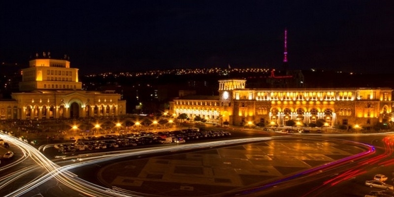 The Scheduled Meeting of the WANO-MC TDs/CEs in Armenia