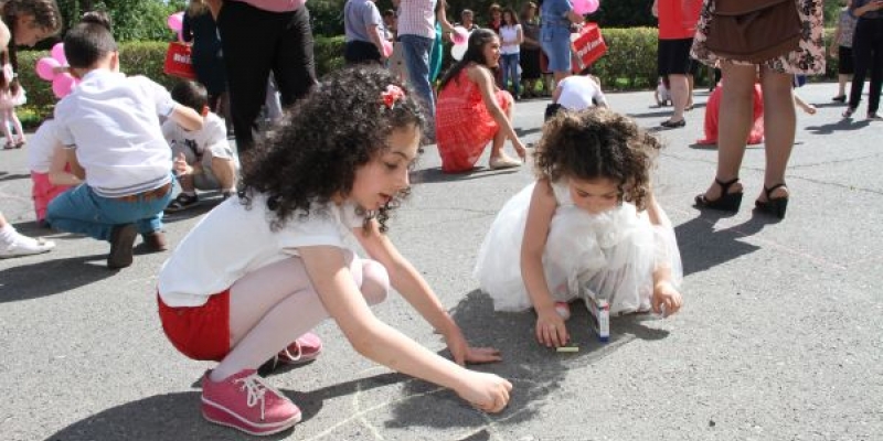 Международный день защиты детей