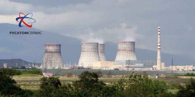 Визит специалистов АО “Русатом Сервис” и АО «Атомэнергоремонт»