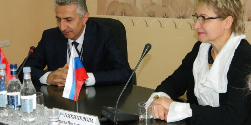 ТВЭЛ и Армянская АЭС подписали контрактные документы на поставки российского ядерного топлива