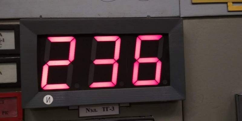 ПОСЛЕ ППР ААЭС БЫЛА ПОДКЛЮЧЕНА К ЭНЕРГОСИСТЕМЕ РА