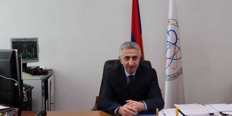 The Armenian NPP Intends to Implement its Program of Spent Nuclear Fuel Management