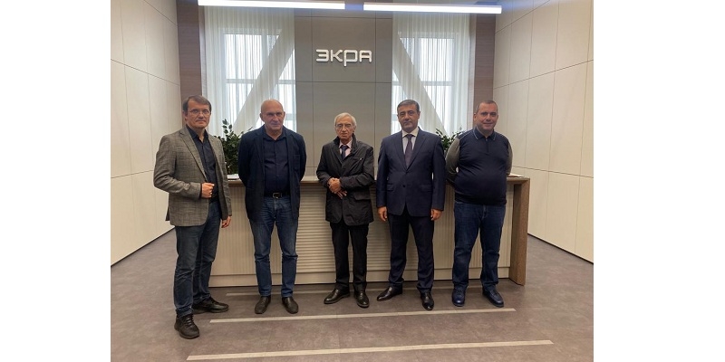 РАБОЧАЯ ВСТРЕЧА В КОМПАНИИ ООО НПП «ЭКРА»