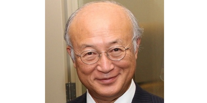 Генеральный директор  ЗАО «ААЭК» М.Варданян направил телеграмму соболезнования в связи с кончиной Юкия Амано