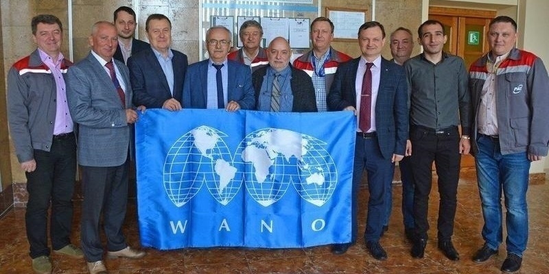 Бенчмаркинг специалистов Армянской АЭС на Ривненскую АЭС