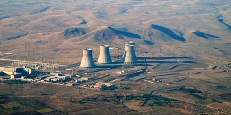 Визит представителей АО «Русатом Сервис» на Армянскую АЭС