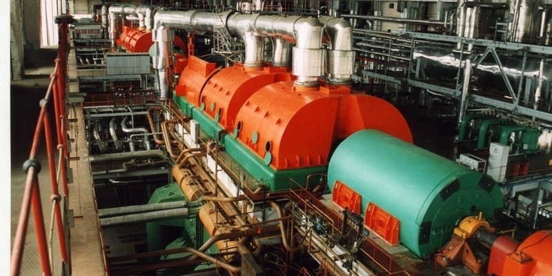 ЦЕХ ТЕПЛОВОЙ АВТОМАТИКИ И ИЗМЕРЕНИЙ  РАБОТЫ, НАПРАВЛЕННЫЕ НА ПРОДЛЕНИЕ СРОКА ЭКСПЛУАТАЦИИ