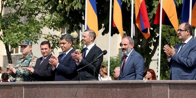 4 сентября – День работников МЧС  РА