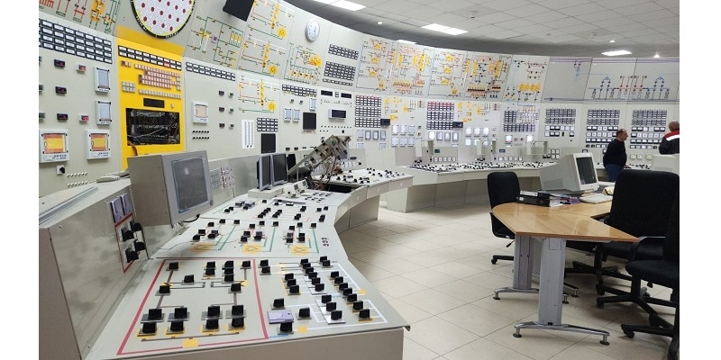 НА ААЭС ВЕДУТСЯ РАБОТЫ ПО МОДЕРНИЗАЦИИ ПОЛНОМАСШТАБНОГО ТРЕНАЖЕРА