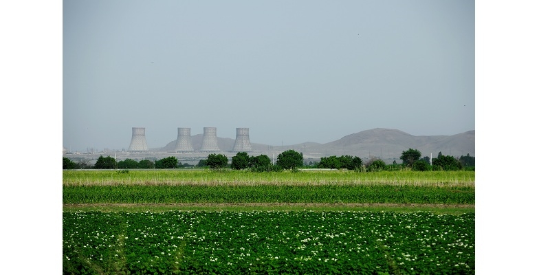 ААЭС ПОДКЛЮЧЕНА К ЕДИНОЙ ЭНЕРГОСИСТЕМЕ РА