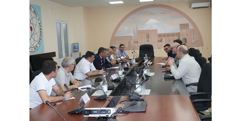 ПРОДОЛЖАЕТСЯ СОТРУДНИЧЕСТВО С ГОСДЕПАРТАМЕНТОМ США