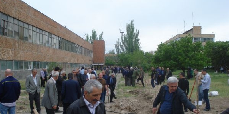 День труда 1 мая