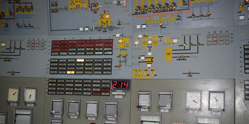 После ППР ААЭС была подключена к энергосистеме РА