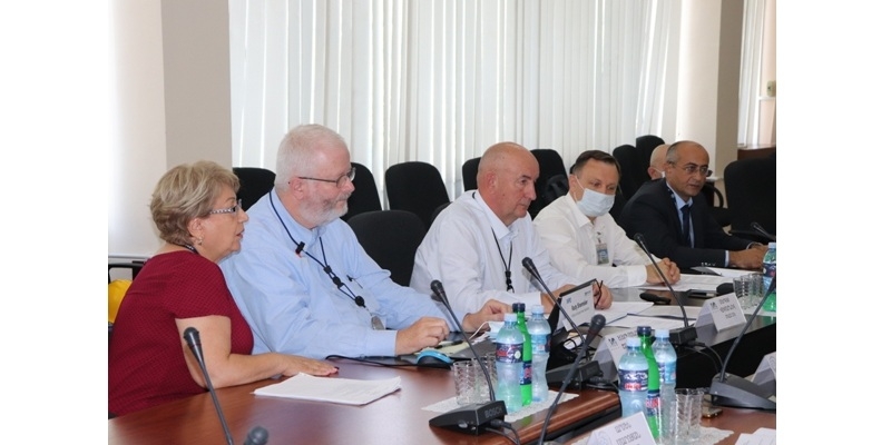 ПРОЦЕСС «ОРГАНИЗАЦИОННАЯ ДИАГНОСТИКА» ВПЕРВЫЕ НА ААЭС