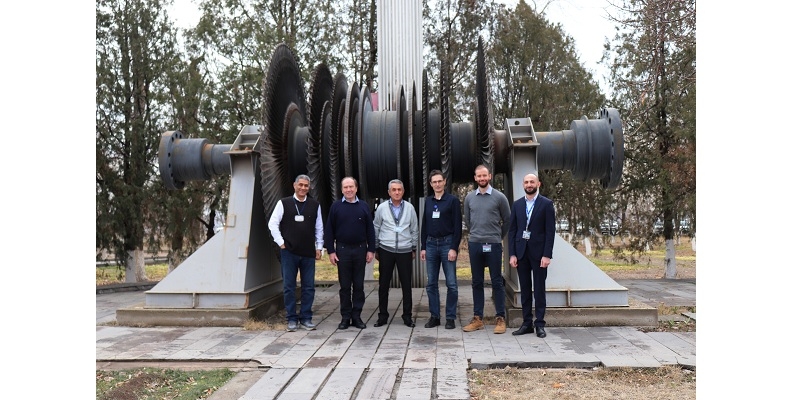 МИССИЯ ПОДДЕРЖКИ НА ААЭС