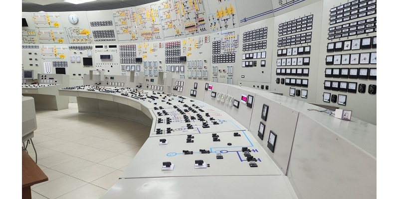 ПРОДОЛЖАЮТСЯ РАБОТЫ ПО МОДЕРНИЗАЦИИ ПОЛНОМАСШТАБНОГО ТРЕНАЖЕРА