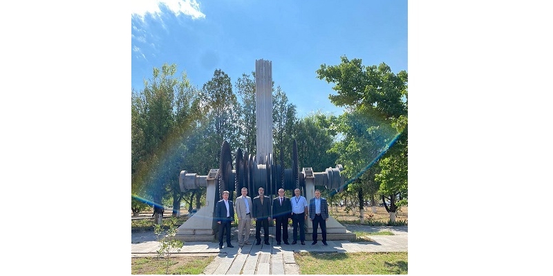 Миссия поддержки на Армянской АЭС