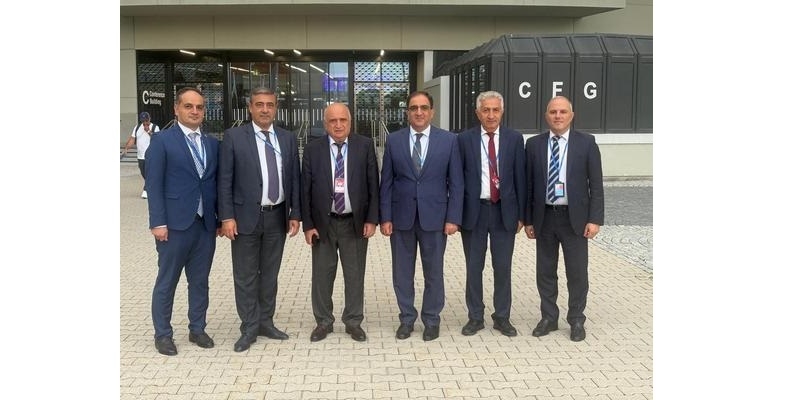 Участие Армянской Делегации в 69-й Сессии Генеральной Конференции МАГАТЭ