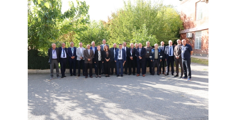 На Армянской АЭС проведена миссия МАГАТЭ SALTO