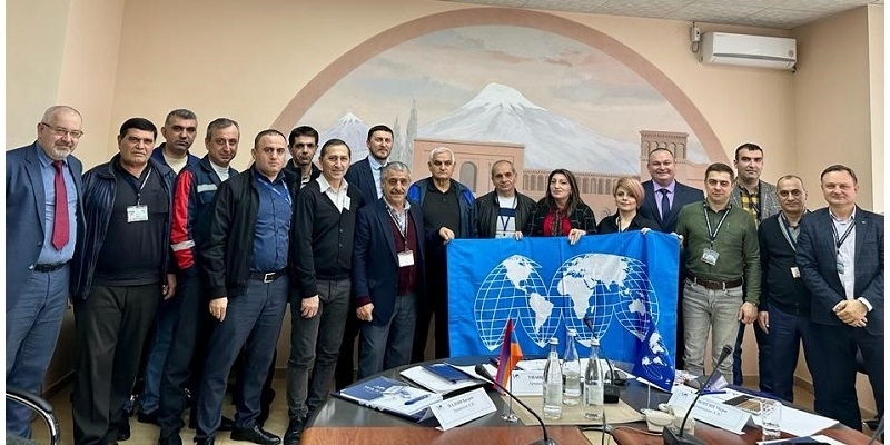 СОВМЕСТНЫЙ СЕМИНАР, ОРГАНИЗОВАННЫЙ ВАО АЭС-МЦ И ААЭС