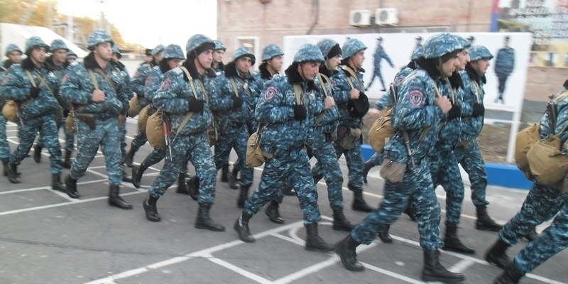 КОМАНДНО-ШТАБНЫЕ ТРЕНИРОВКИ В ЧАСТИ ВОЕНИЗИРОВАННОЙ ОХРАНЫ  ААЭС