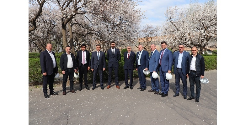 ПРОДОЛЖАЕТСЯ СОТРУДНИЧЕСТВО МЕЦАМОР-ПОЛЯРНЫЕ ЗОРИ, ААЭС-КОЛЬСКАЯ АЭС