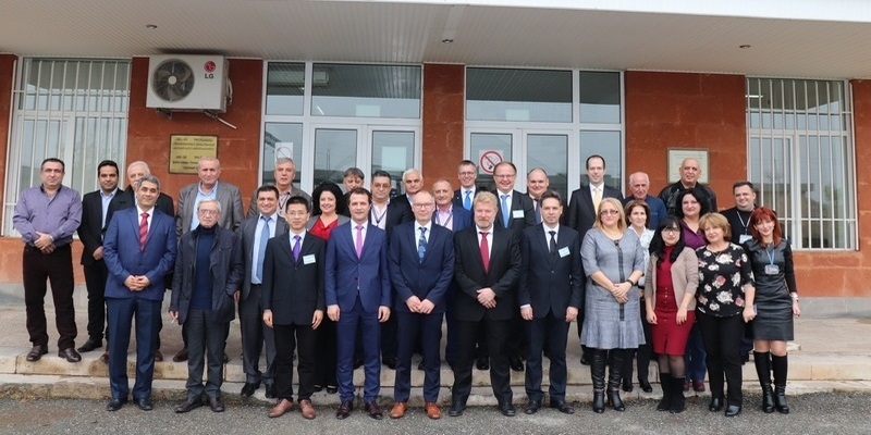 Миссия МАГАТЭ SALTO на Армянской АЭС