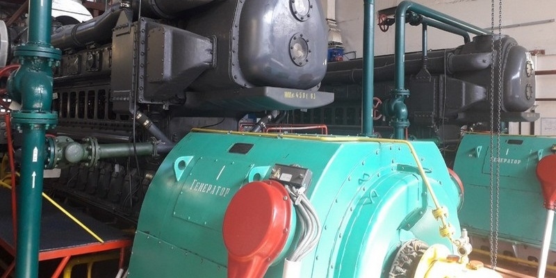 ЦЕХ ЦЕНТРАЛИЗОВАННОГО РЕМОНТА.  РАБОТЫ, НАПРАВЛЕННЫЕ НА ПРОДЛЕНИЕ СРОКА СЛУЖБЫ