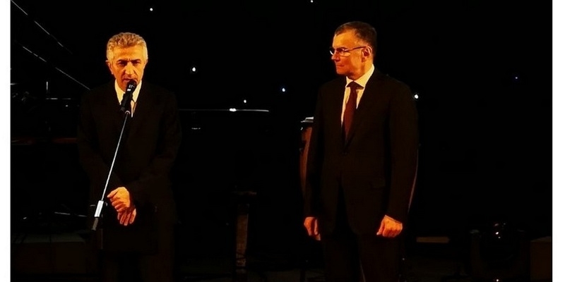 По приглашению генерального директора AO «Турбоатом» 15 февраля 2019 года генеральный директор ЗАО «ААЭК» Мовсес Варданян принял участие в юбилейном мероприятии, посвященном 85-летию этой компании