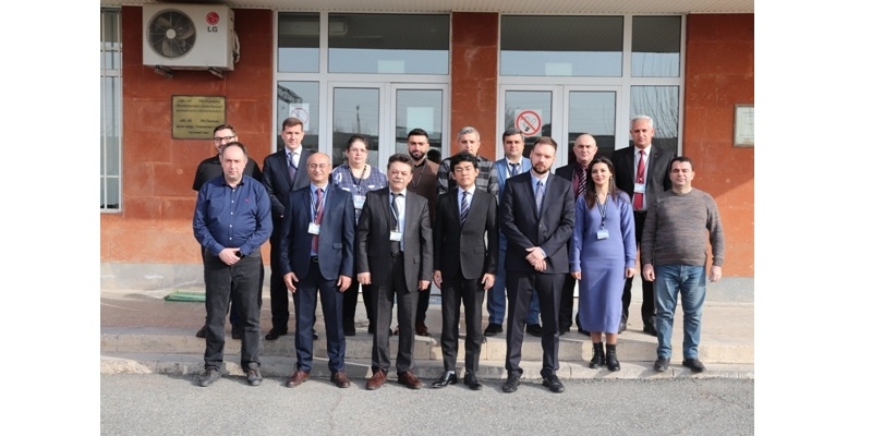 ЭКСПЕРТНАЯ МИССИЯ МАГАТЭ НА ААЭС