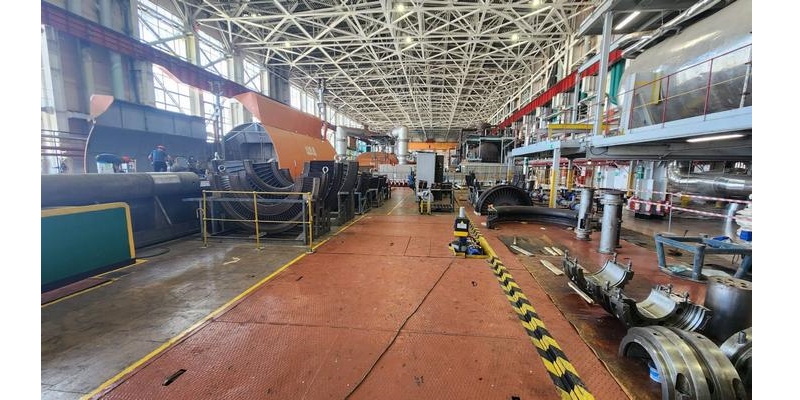 НА ААЭС ВЫПОЛНЯЮТСЯ ПЛАНОВЫЕ ПРЕДУПРЕДИТЕЛЬНЫЕ РЕМОНТНЫЕ РАБОТЫ