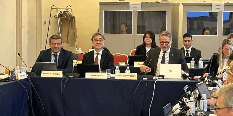 PARTICIPATION IN ANOTHER WANO MEETING