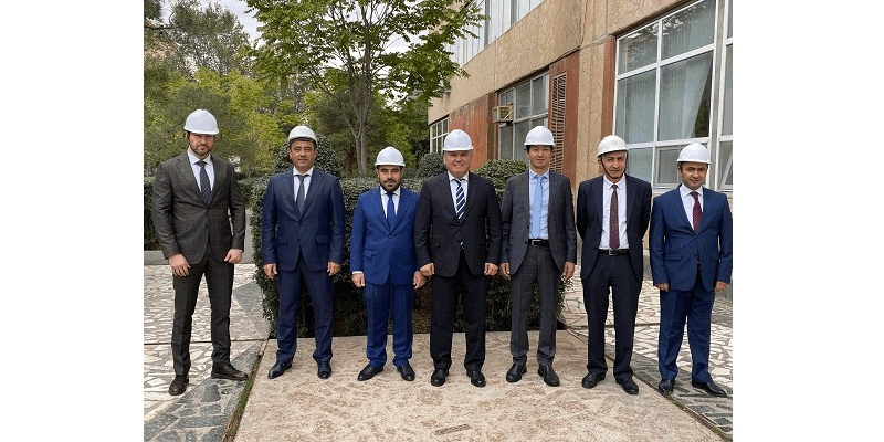 ВИЗИТ ПРЕДСТАВИТЕЛЕЙ ЕАЭС НА ААЭС