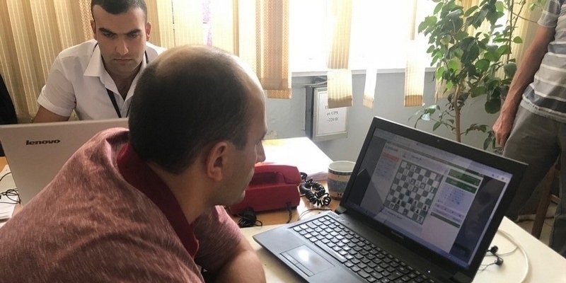 6-ой международный интернет-турнир по шахматам