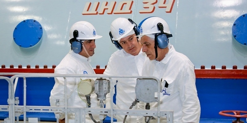 Армянские атомщики изучили лучшие мировые практики с целью их применения на ААЭС