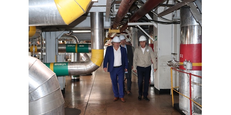 ОЗНАКОМИТЕЛЬНЫЙ ВИЗИТ