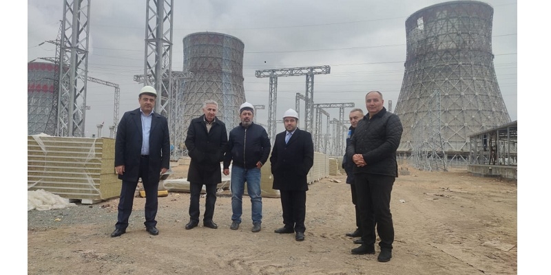 ВИЗИТ ЗАМЕСТИТЕЛЯ МИНИСТРА ТУИ РА АКОБА ВАРДАНЯНА НА ААЭС