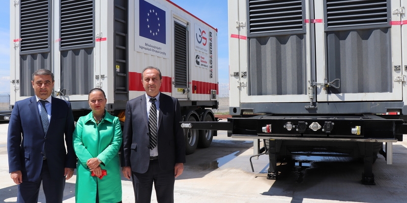 COOPERATION BETWEEN THE EUROPEAN UNION AND THE ARMENIAN NPP CONTINUES