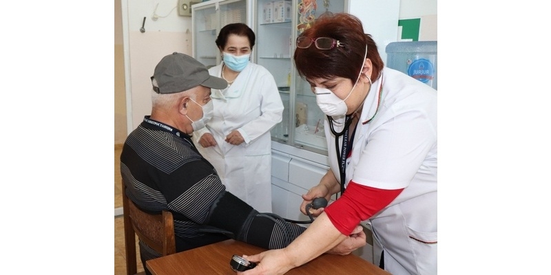 Поздравительное послание по случаю профессионального праздника медсестер