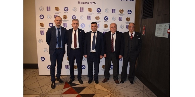 ПАНЕЛЬНОЕ ОБСУЖДЕНИЕ ВОПРОСОВ, СВЯЗАННЫХ С РАЗВИТИЕМ АТОМНОЙ ОТРАСЛИ В АРМЕНИИ