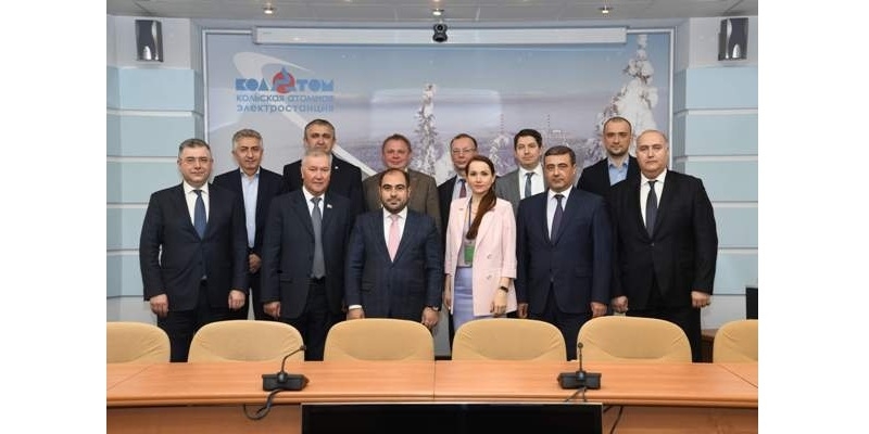 РАБОЧИЕ ВСТРЕЧИ С ПАРТНЕРАМИ ИЗ РД