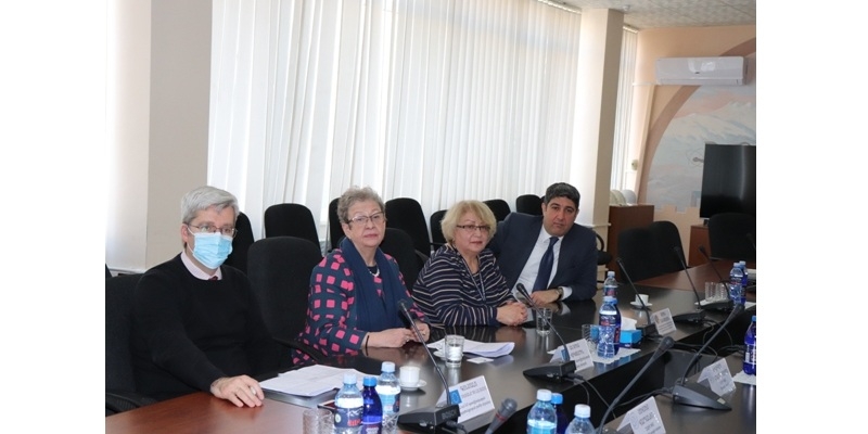 ОЗНАКОМИТЕЛЬНЫЙ ВИЗИТ ДЕЛЕГАЦИИ ЕС НА ААЭС