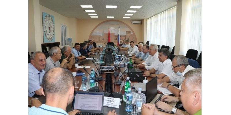 СОВЕЩАНИЕ ПО ОБСУЖДЕНИЮ КОНЦЕПЦИИ ППСЭ ЭНЕРГОБЛОКА №2 ААЭС