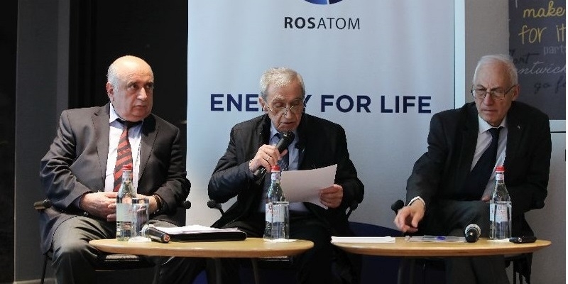 Обсуждение перспектив развития атомной энергетики в Армении