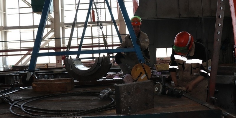 ППР-2019 – ЭЛЕКТРИЧЕСКИЙ ЦЕХ: РАБОТЫ ПО ПРОДЛЕНИЮ СРОКА ЭКСПЛУАТАЦИИ (ПСЭ)