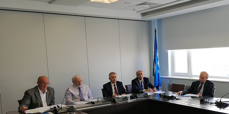 Заключительное совещание по итогам КПП