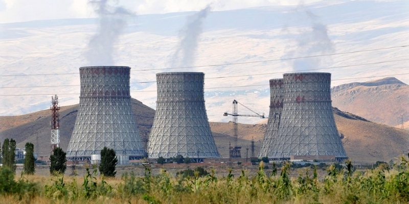 Professor: $ 200 million used within the project to extend the life  of the Armenian NPP